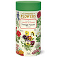 Cavallini Vintage: Language of Flowers Puzzle 1000pcs