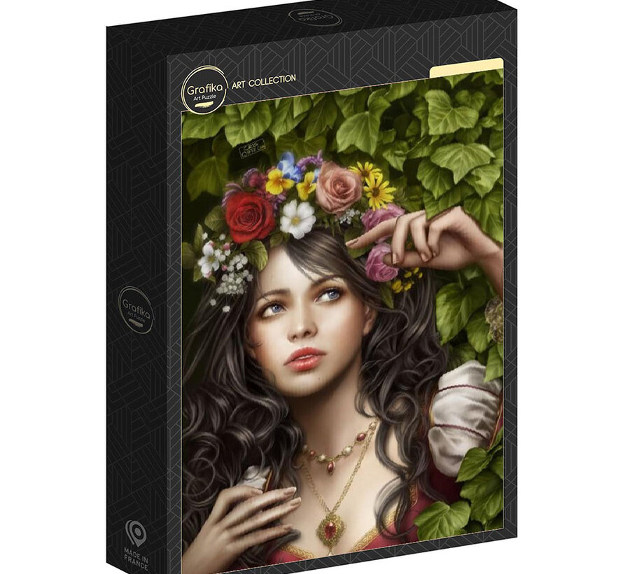 Grafika Take a Look Around Puzzle 1000pcs