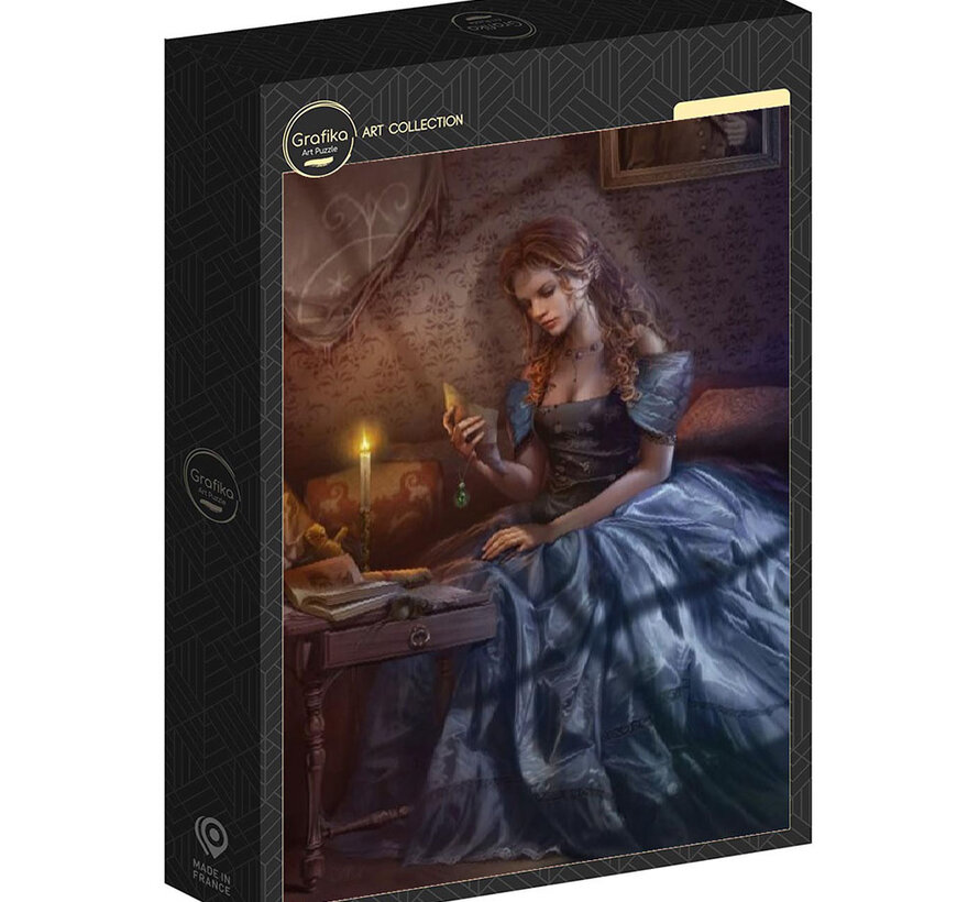 Grafika The Darkest Hour Puzzle 1000pcs