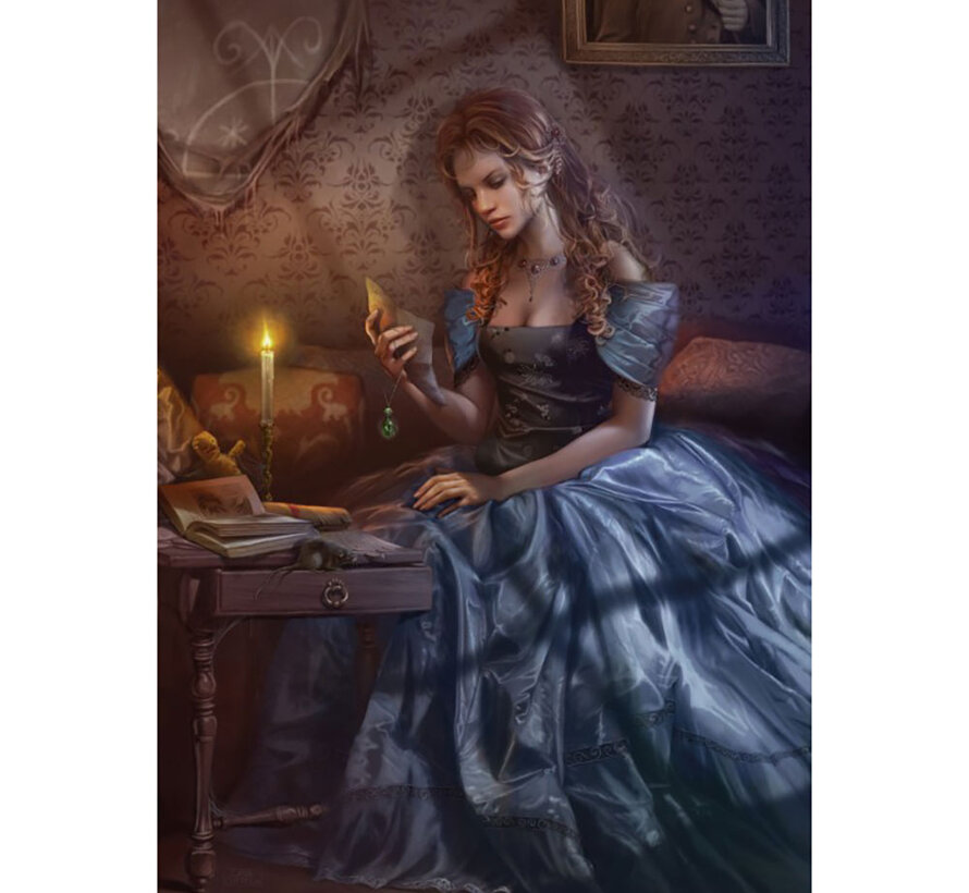 Grafika The Darkest Hour Puzzle 1000pcs