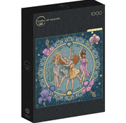 Grafika Grafika Les signes d'air en Astrologie (Air signs in Astrology) Puzzle 1000pcs