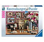 Ravensburger My Cute Kitty Puzzle 1000pcs - Canadian National Puzzle Competition - Exclusive