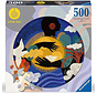 Ravensburger Little Sun: Feel Round Puzzle 500pcs - Exclusive