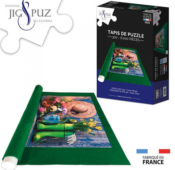 Jig & Puz Jig & Puz Puzzle Mat 300 - 6,000 Pieces