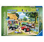 Ravensburger Two of a Kind Puzzle 500pcs - Canadian National Puzzle Competition - Exclusive