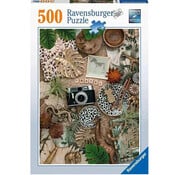 Ravensburger Ravensburger Vintage Still Life Puzzle 500pcs - Exclusive