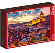 Alipson Puzzle Alipson Vatican Puzzle 1000pcs RETIRED