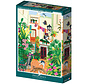 Pieces & Peace Streets of Puglia - Locorontondo Puzzle 1000pcs
