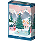 Pieces & Peace Christmas Village Puzzle 500pcs