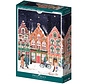 Pieces & Peace Bruges at Christmas Puzzle 1000pcs