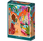 Pieces & Peace Souk Marrakech Puzzle 1000pcs