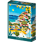 Pieces & Peace Positano Puzzle 1000pcs