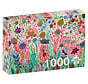 Enjoy Blooming Wilderness Puzzle 1000pcs