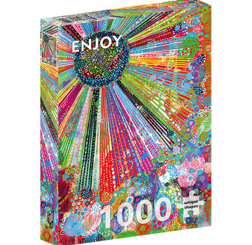 ENJOY Puzzle Enjoy Summer Sunshine Puzzle 1000pcs