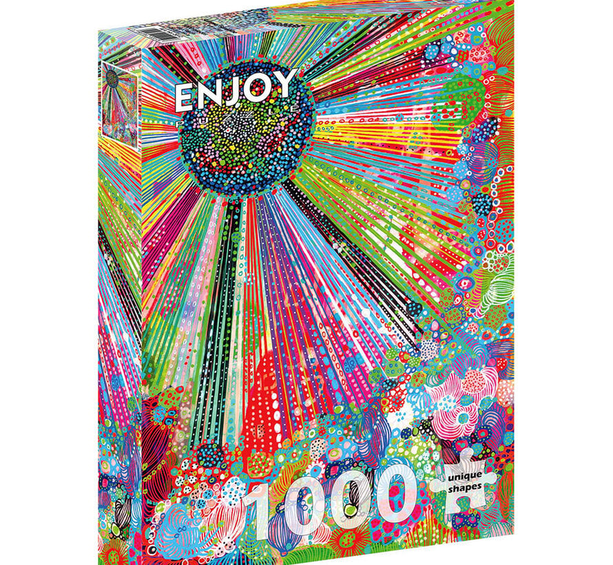 Enjoy Summer Sunshine Puzzle 1000pcs