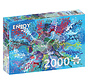 Enjoy Ocean Blues Puzzle 2000pcs