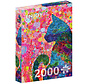 Enjoy Wandering Cat Puzzle 2000pcs