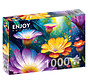 Enjoy Flowers in the Rain Puzzle 1000pcs