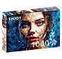 Enjoy Icy Gaze Puzzle 1000pcs