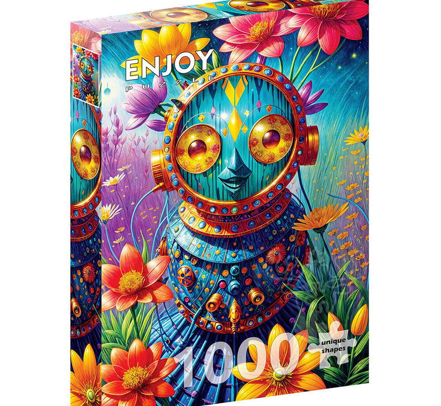 Enjoy Fantasmagoria Puzzle 1000pcs
