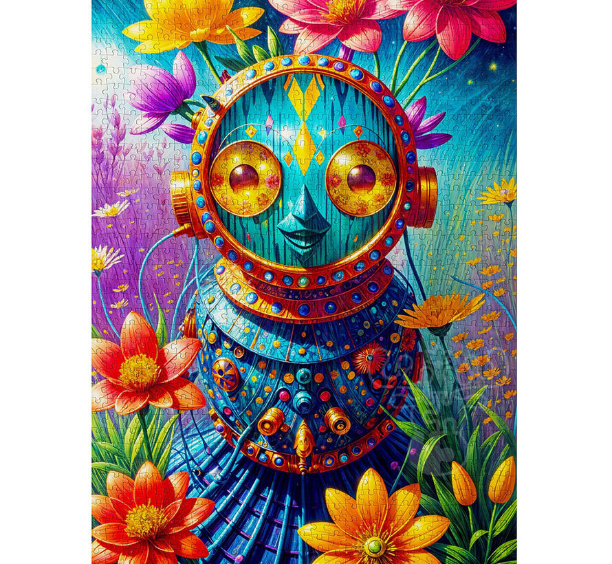 Enjoy Fantasmagoria Puzzle 1000pcs
