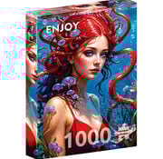 ENJOY Puzzle Enjoy Ginger Mermaid Puzzle 1000pcs