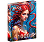 Enjoy Ginger Mermaid Puzzle 1000pcs