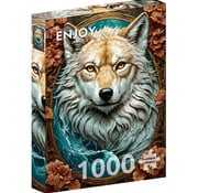 ENJOY Puzzle Enjoy The Wolf Puzzle 1000pcs