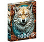 Enjoy The Wolf Puzzle 1000pcs