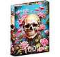 Enjoy Garden Skeleton Puzzle 1000pcs