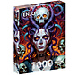 Enjoy Dark Witch Puzzle 1000pcs