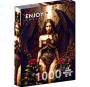 ENJOY Puzzle Enjoy Dark Angel Puzzle 1000pcs