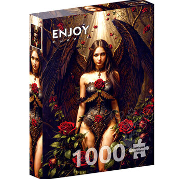 ENJOY Puzzle Enjoy Dark Angel Puzzle 1000pcs