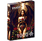 Enjoy Dark Angel Puzzle 1000pcs