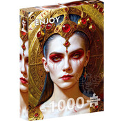 ENJOY Puzzle Enjoy Priestess Puzzle 1000pcs
