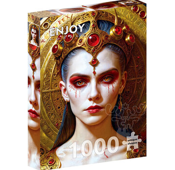 ENJOY Puzzle Enjoy Priestess Puzzle 1000pcs