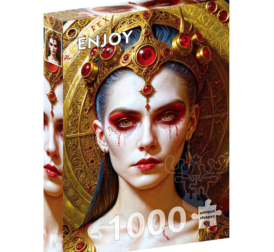 Enjoy Priestess Puzzle 1000pcs