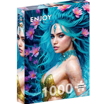 ENJOY Puzzle Enjoy Water Element Puzzle 1000pcs