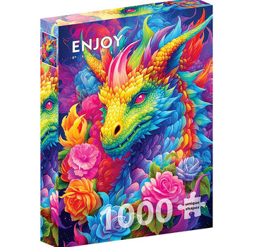 ENJOY Puzzle Enjoy Dragon Puzzle 1000pcs