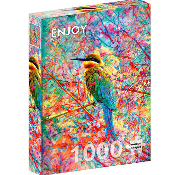 ENJOY Puzzle Enjoy Happy Bird Puzzle 1000pcs