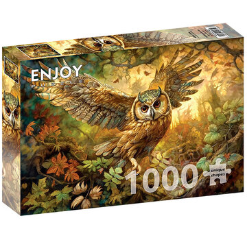 ENJOY Puzzle Enjoy Wise One Puzzle 1000pcs