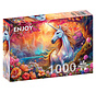 Enjoy Enchanted Harmony Unicorn Puzzle 1000pcs