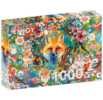 ENJOY Puzzle Enjoy Miss Foxy Puzzle 1000pcs