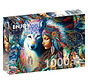 Enjoy Native Princess Puzzle 1000pcs