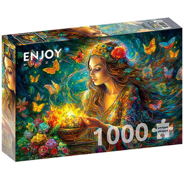 ENJOY Puzzle Enjoy Reborn Puzzle 1000pcs