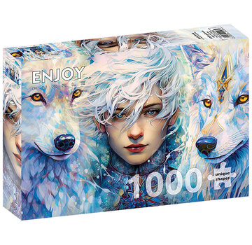 ENJOY Puzzle Enjoy Jack Frost Puzzle 1000pcs