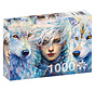 Enjoy Jack Frost Puzzle 1000pcs