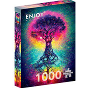 ENJOY Puzzle Enjoy Tree of the Universe Puzzle 1000pcs