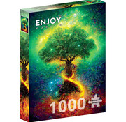 ENJOY Puzzle Enjoy Norse Tree of Life Puzzle 1000pcs