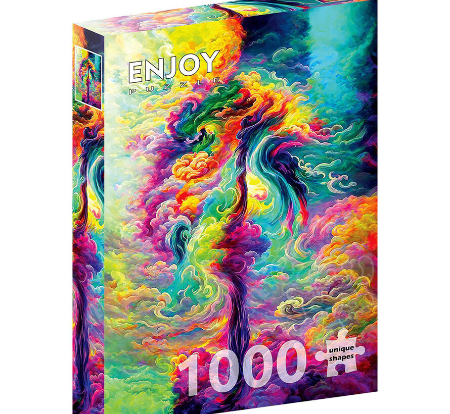 Enjoy All My Dreams Puzzle 1000pcs